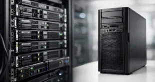 Rack Server vs Tower Server: Which Fits?