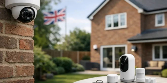 UK Home CCTV Buying Guide for Smarter Security
