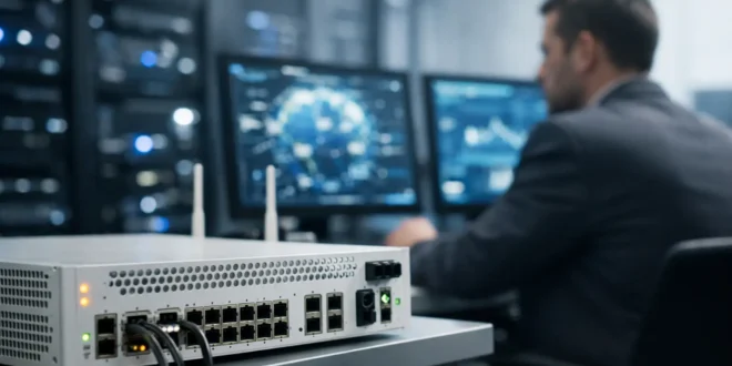What Is Fortinet Used For in Network Security?
