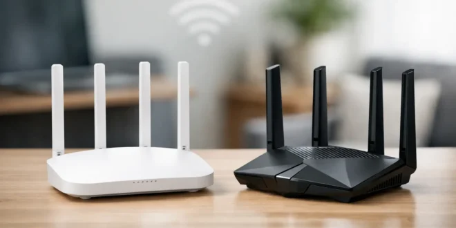 WiFi 6 vs WiFi 7: Which Upgrade Makes Sense?