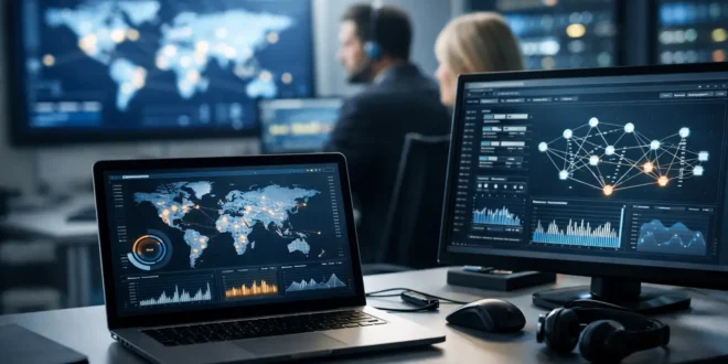 10 Best Network Monitoring Tools for 2026