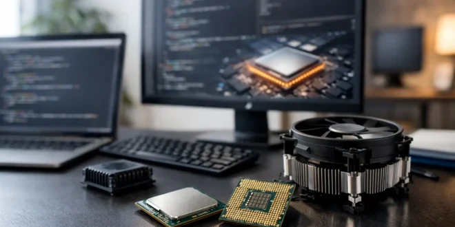 Best CPUs for Coding That Match Your Work