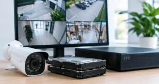 IP Camera Storage Planning Guide for CCTV