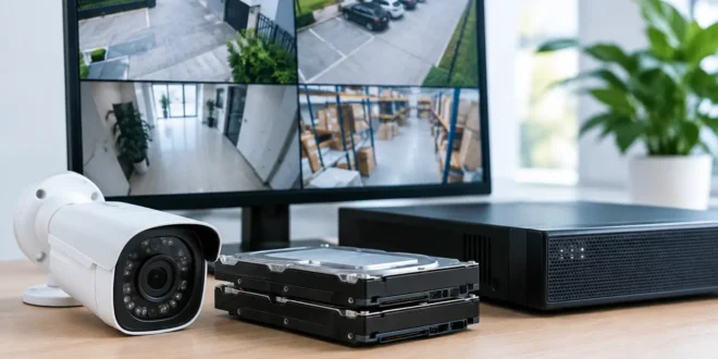 IP Camera Storage Planning Guide for CCTV
