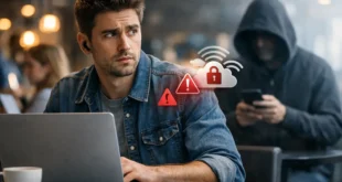 Is Public WiFi Safe? Risks You Should Know