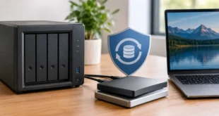 NAS Backup Setup That Survives Real Failure