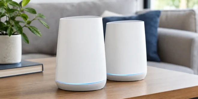 Netgear Orbi Review: Is Mesh Wi-Fi Worth It?