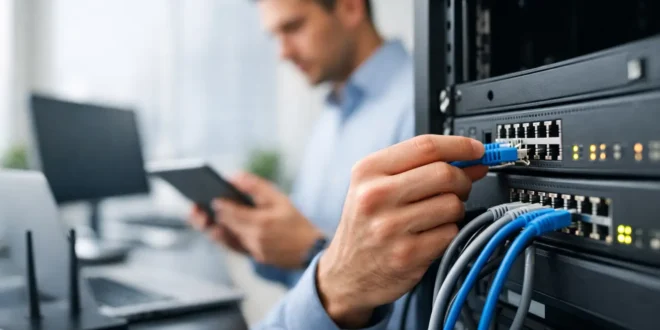 Small Office Network Upgrade Guide That Gets It Right
