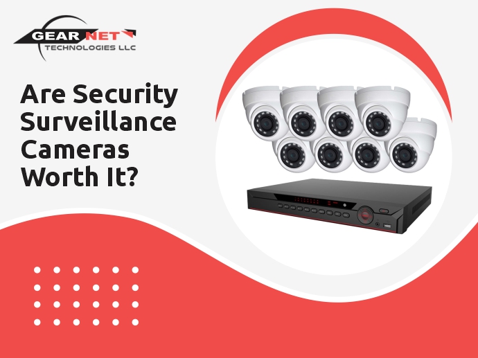 Security Surveillance Cameras