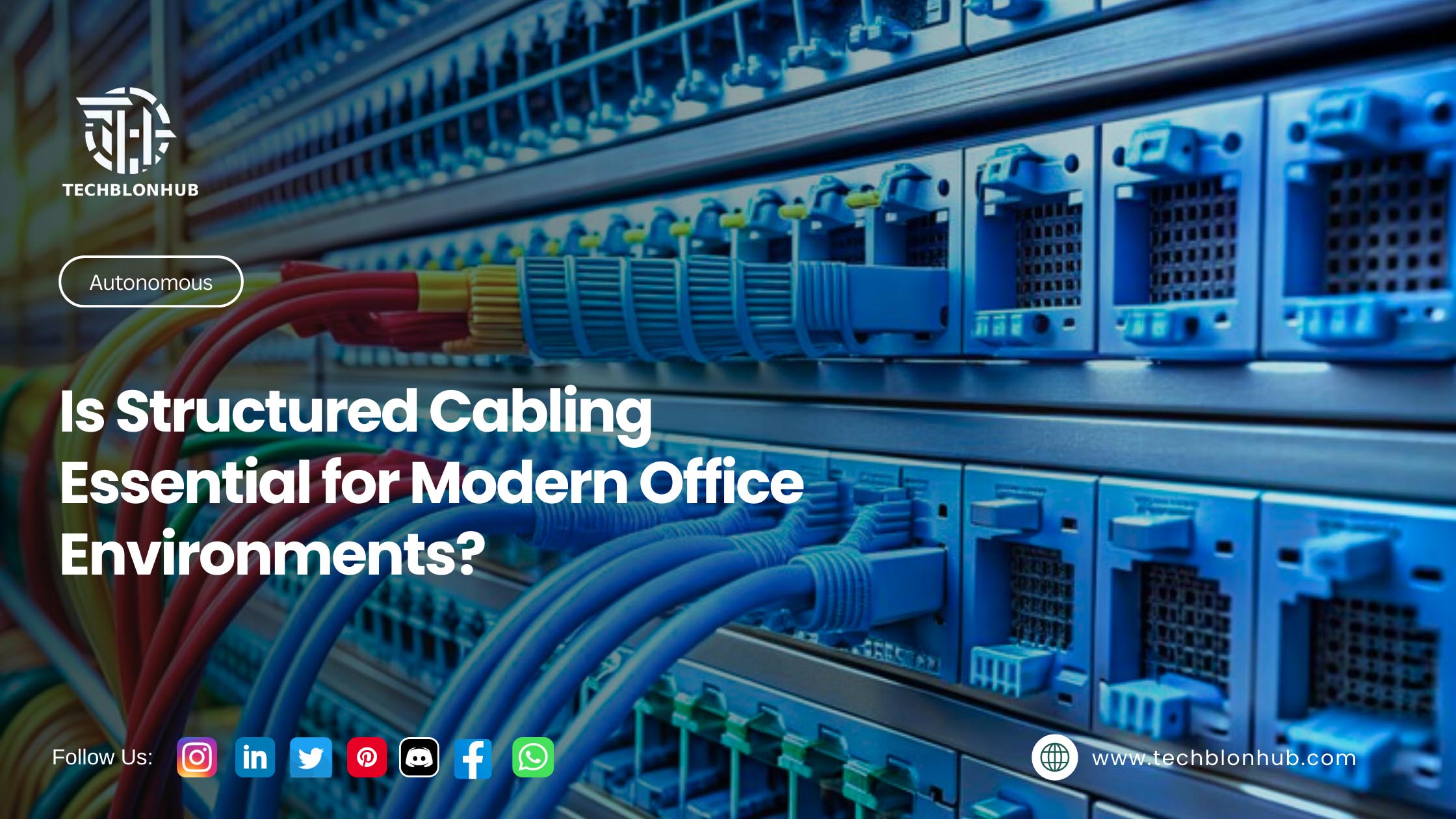 Structured Cabling Essential