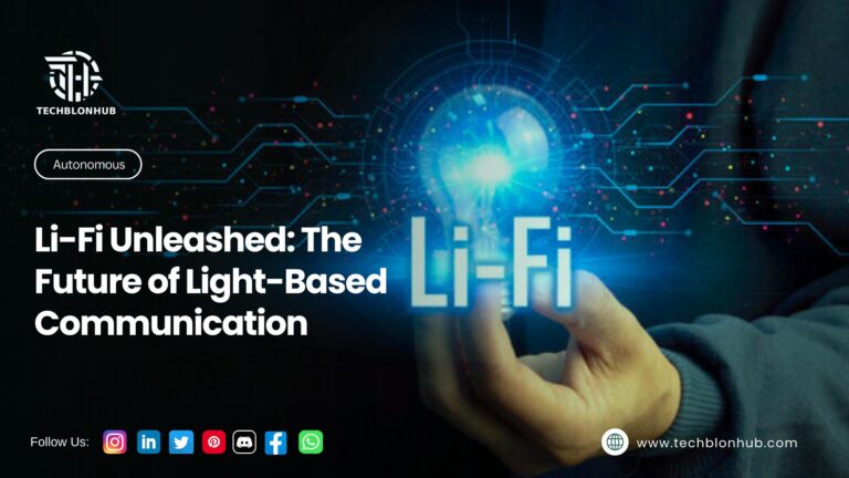 Li-Fi Unleashed