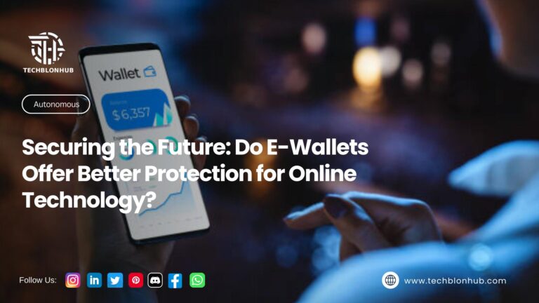 E-Wallets Offer Better Protection