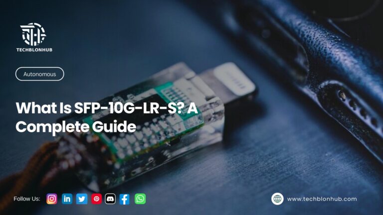 SFP-10G-LR-S