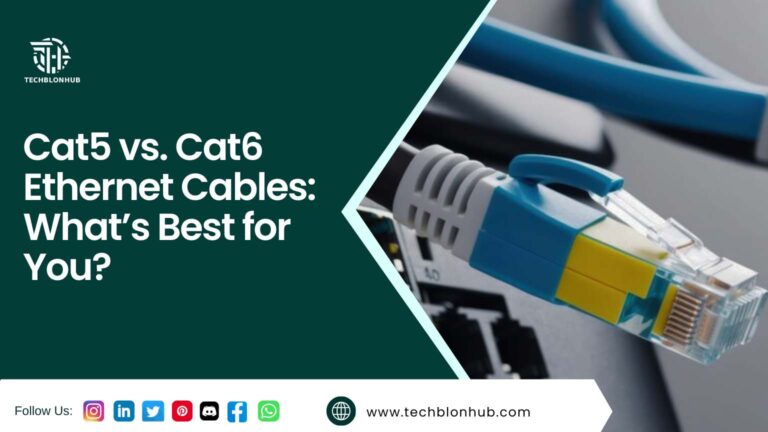 Cat5 vs. Cat6 Ethernet