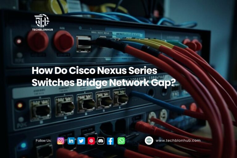 Cisco Nexus Series Switches