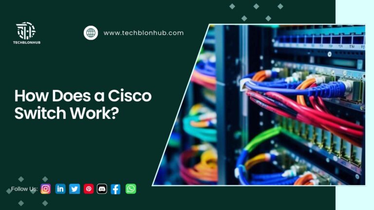 Cisco Switch Work