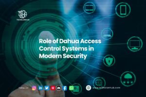 Dahua Access Control Systems