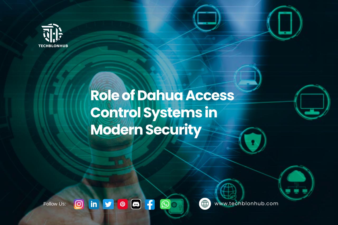 Dahua Access Control Systems