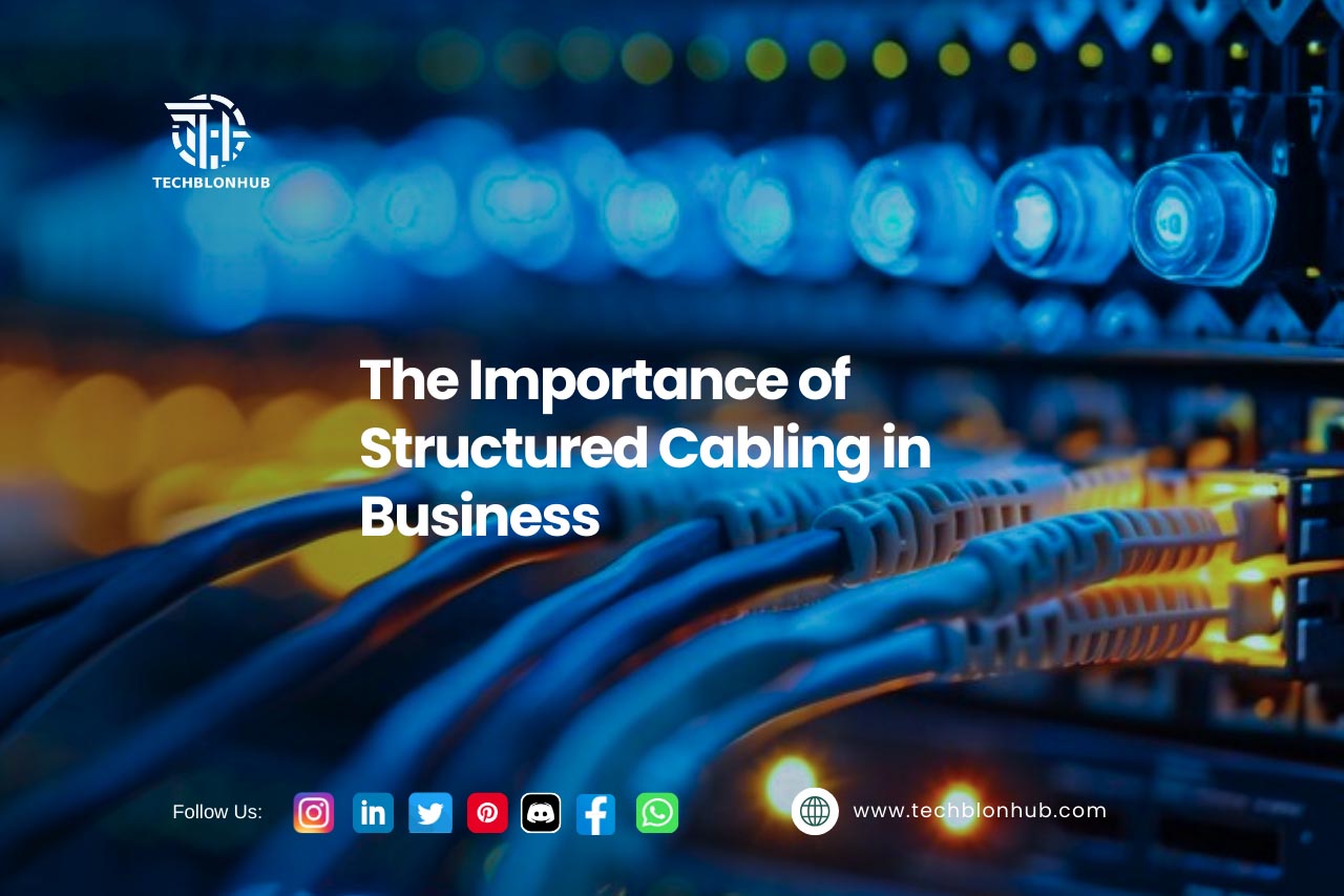 Structured Cabling