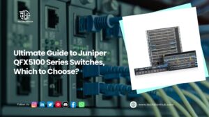 Juniper QFX5100 Series Switches