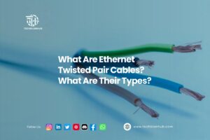 Ethernet Twisted Pair Cables