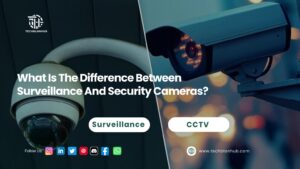 Surveillance And Security Cameras