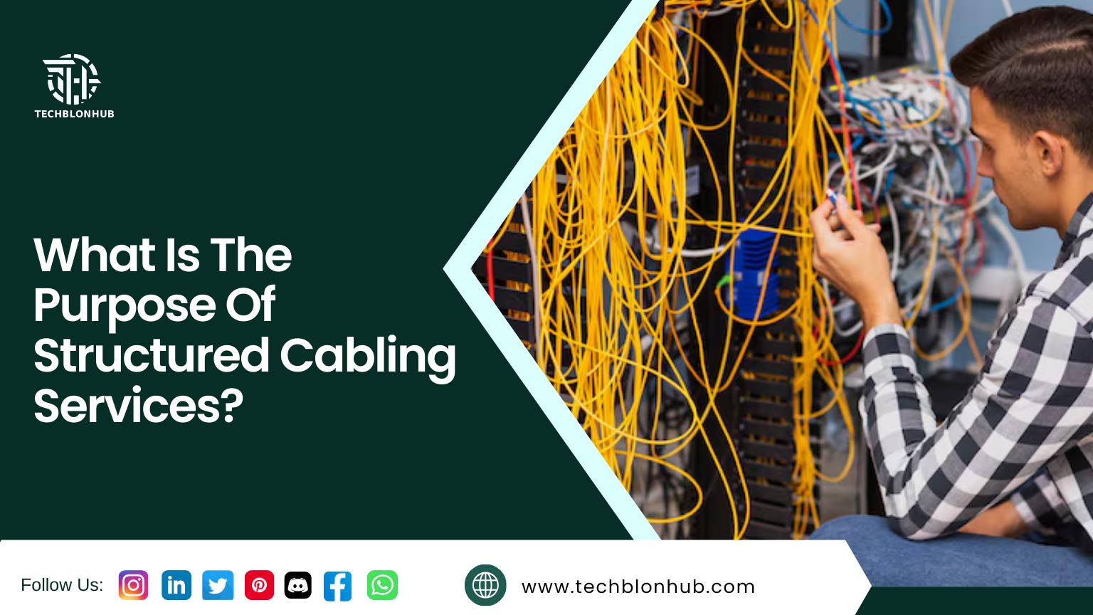 Structured Cabling Services