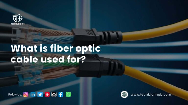 Fiber optic cable