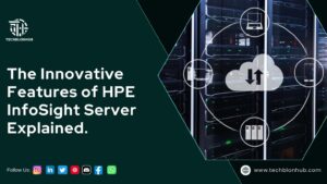 "HPE InfoSight Server: AI driven insights, predictive analytics, and automated issue resolution for better server performance."