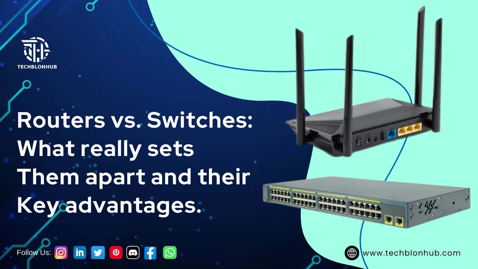 setup network