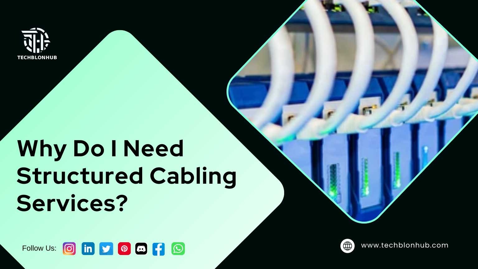 network data cabling