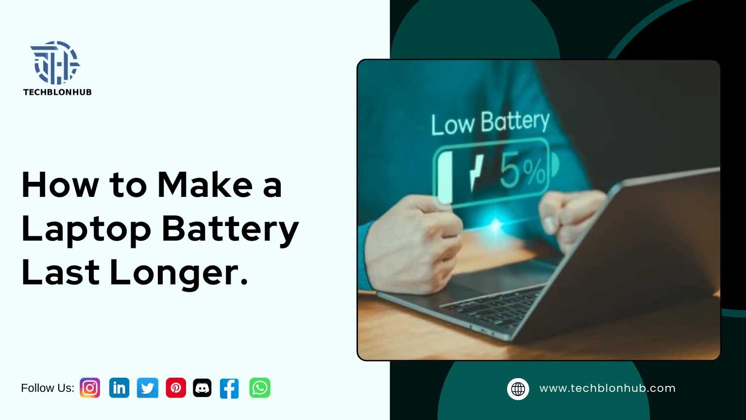 laptop battery life