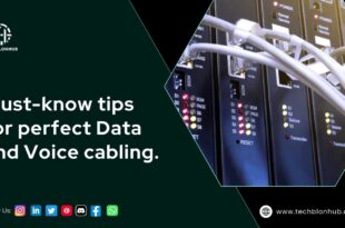 data cabling