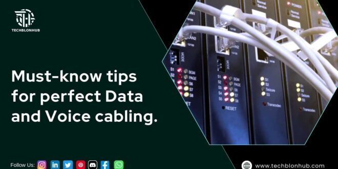 data cabling