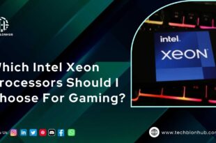 intel xeon