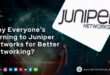 juniper sdn