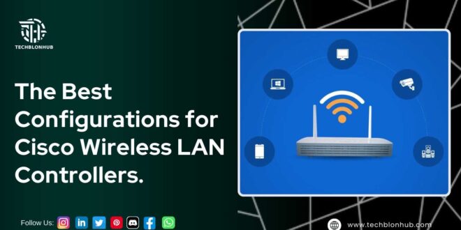 wireless lan controller