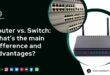 Router Vs switches