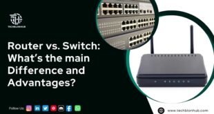 Router Vs switches