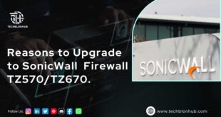 SonicWall firewall