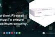 fortinet fire wall