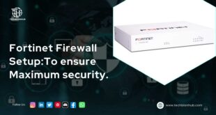 fortinet fire wall