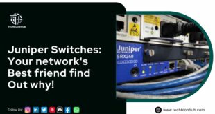 juniper switches