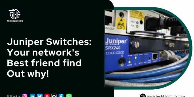 juniper switches