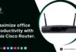 cisco router