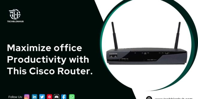 cisco router