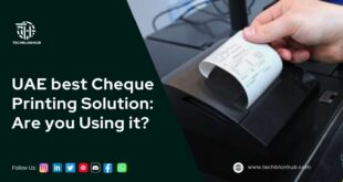 cheque printing