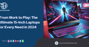 gaming laptops