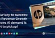 Hp revenue