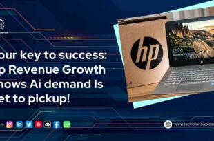 Hp revenue